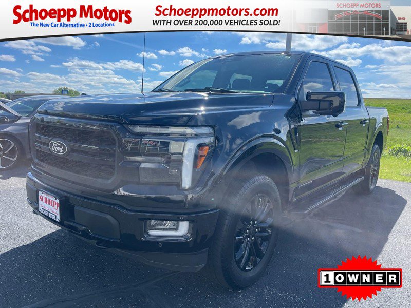 Used 2024 Ford F150 Lariat