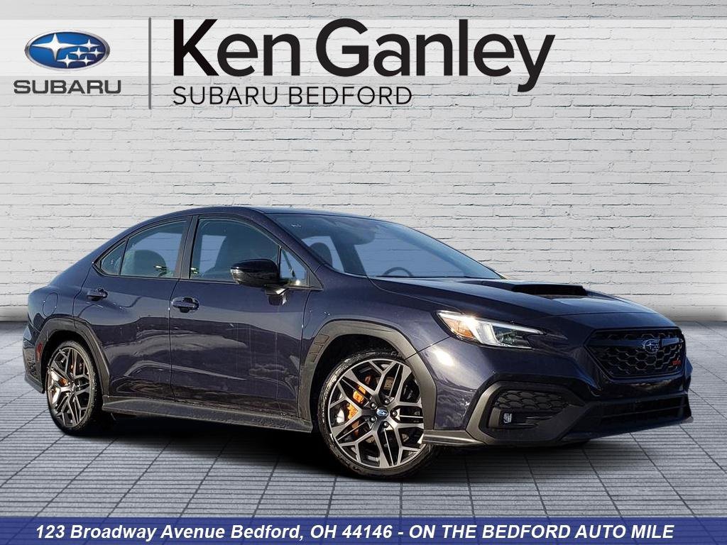 New 2025 Subaru WRX tS