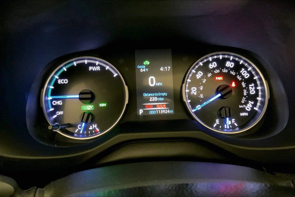 Used 2020 Toyota RAV4 XLE w/ Convenience Package image 20