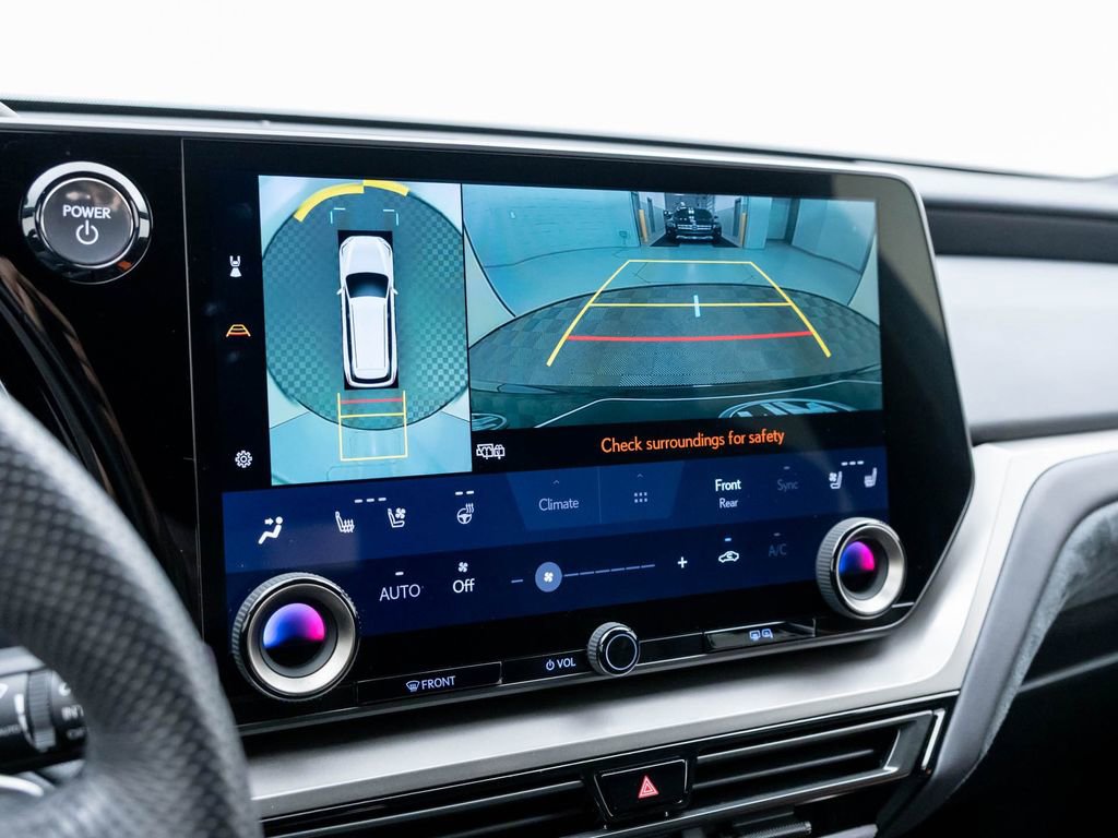 Used 2024 Lexus TX 500h AWD w/ Technology Package image 25