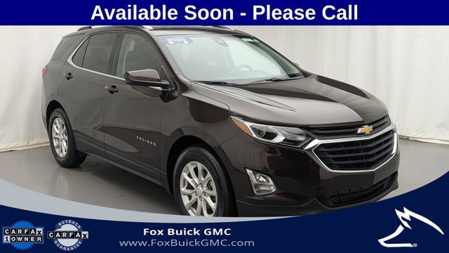 Used 2020 Chevrolet Equinox LT FWD image 3