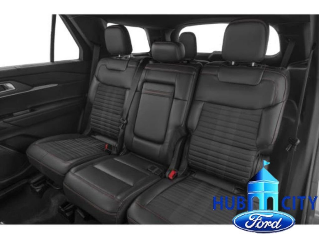 New 2026 Ford Explorer ST-Line w/ ST-Line Street Pack RWD image 12