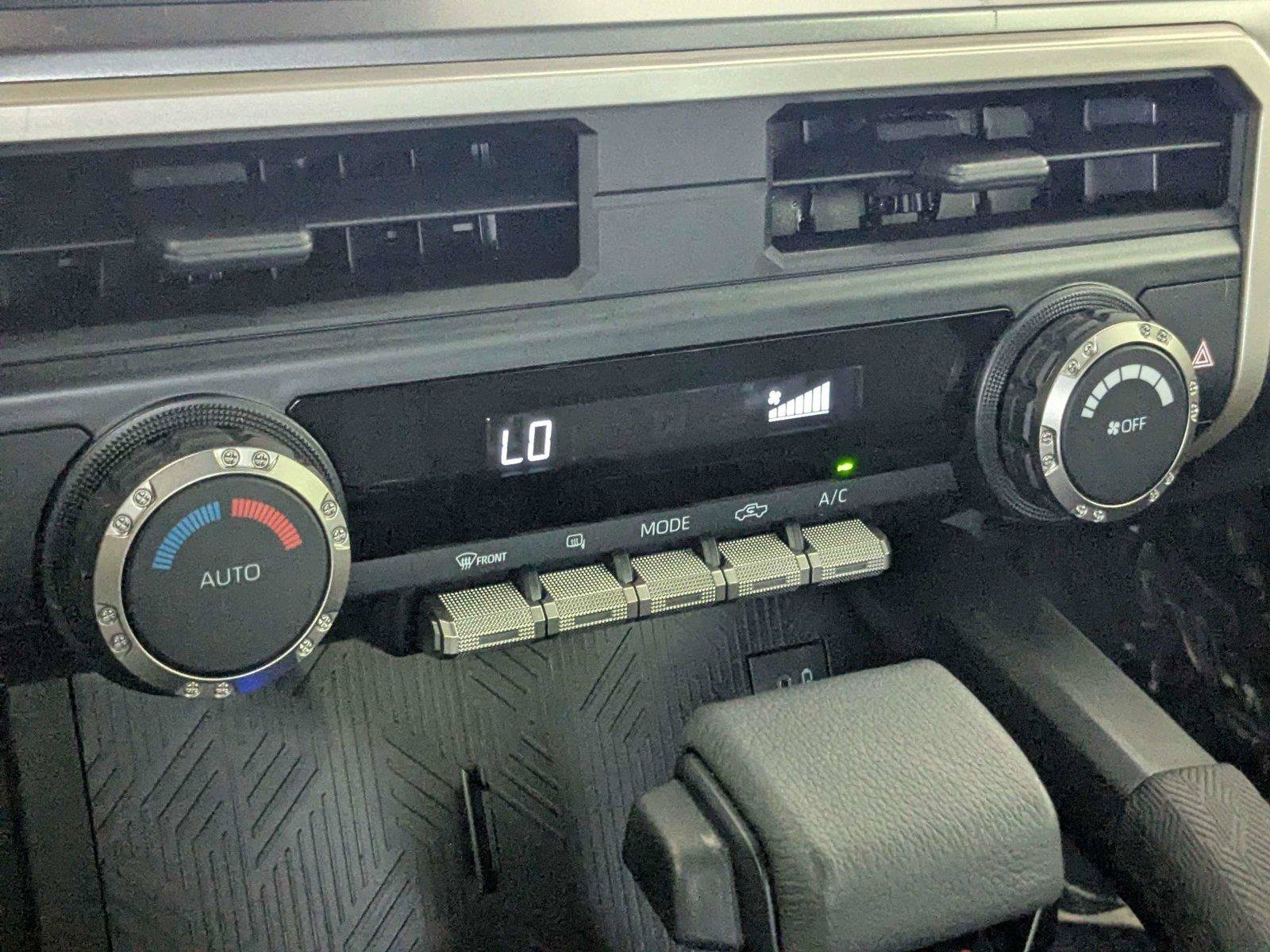 Certified 2025 Toyota Tacoma TRD Sport AWD/4WD image 19