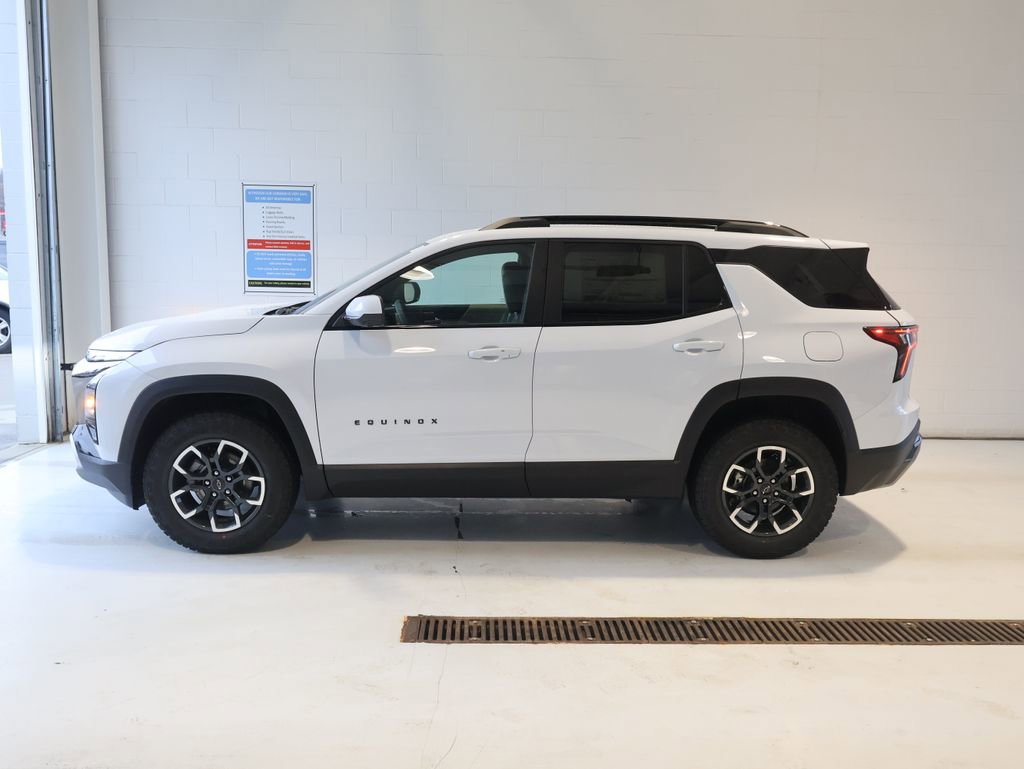 New 2026 Chevrolet Equinox ACTIV w/ Safety and Technology Package image 7
