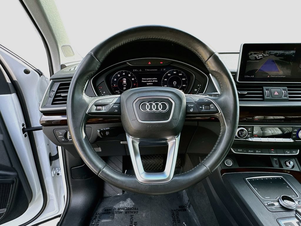 Used 2018 Audi Q5 2.0T Premium Plus w/ Premium Plus Package AWD/4WD image 11