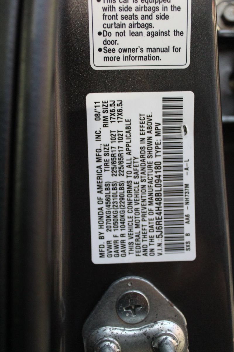 Used 2011 Honda CR-V SE image 34