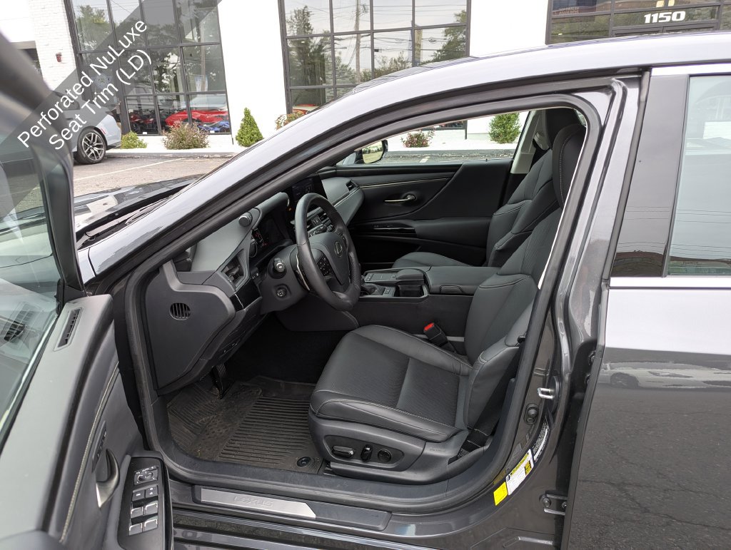 Used 2022 Lexus ES 350 w/ Premium Package FWD image 14