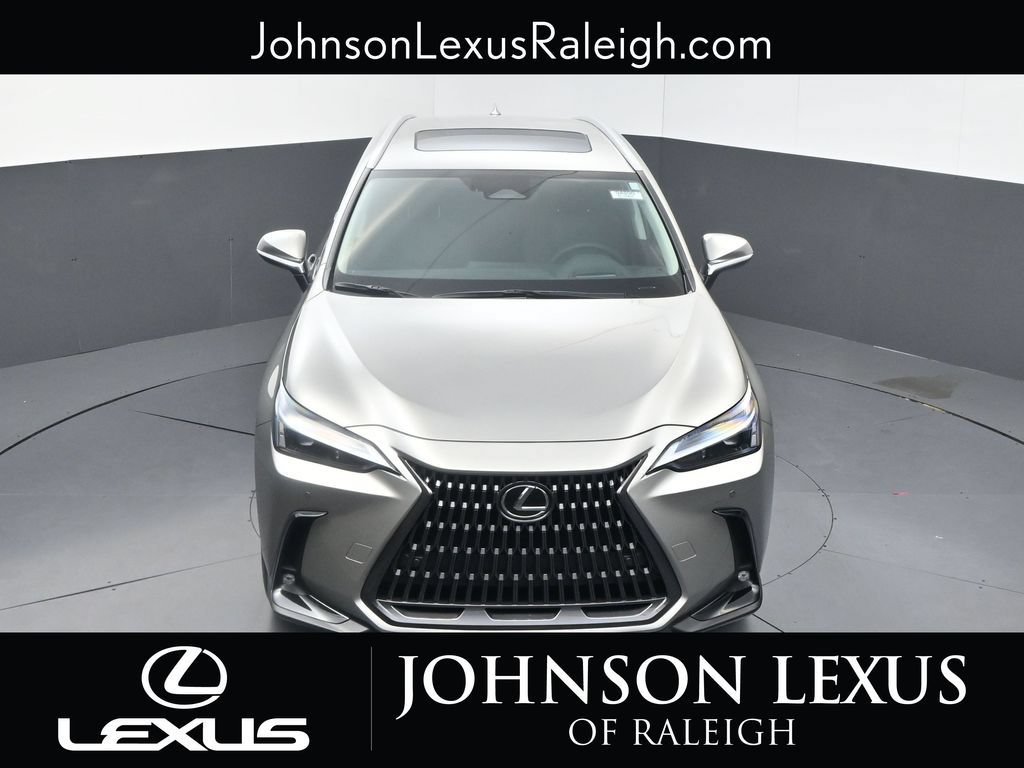 New 2026 Lexus NX 350 AWD w/ Accessory Package (2T) image 23