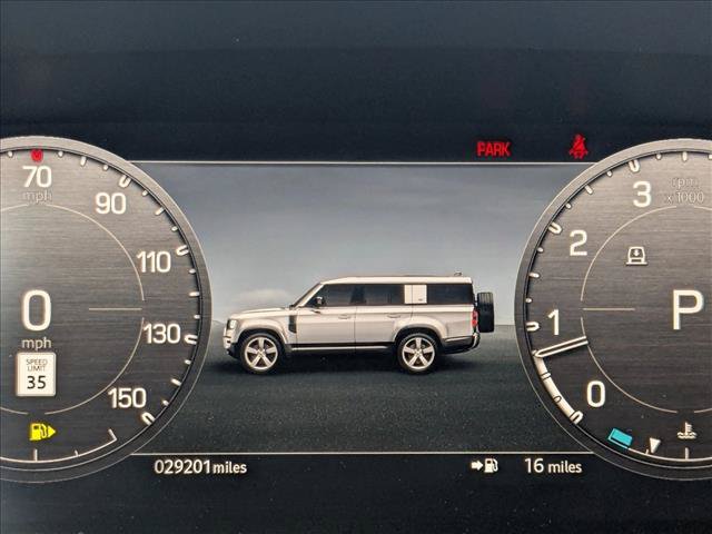 Used 2023 Land Rover Defender 130 SE AWD/4WD image 10