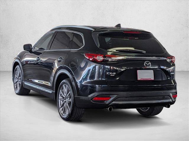 Used 2021 MAZDA CX-9 Grand Touring AWD/4WD image 8