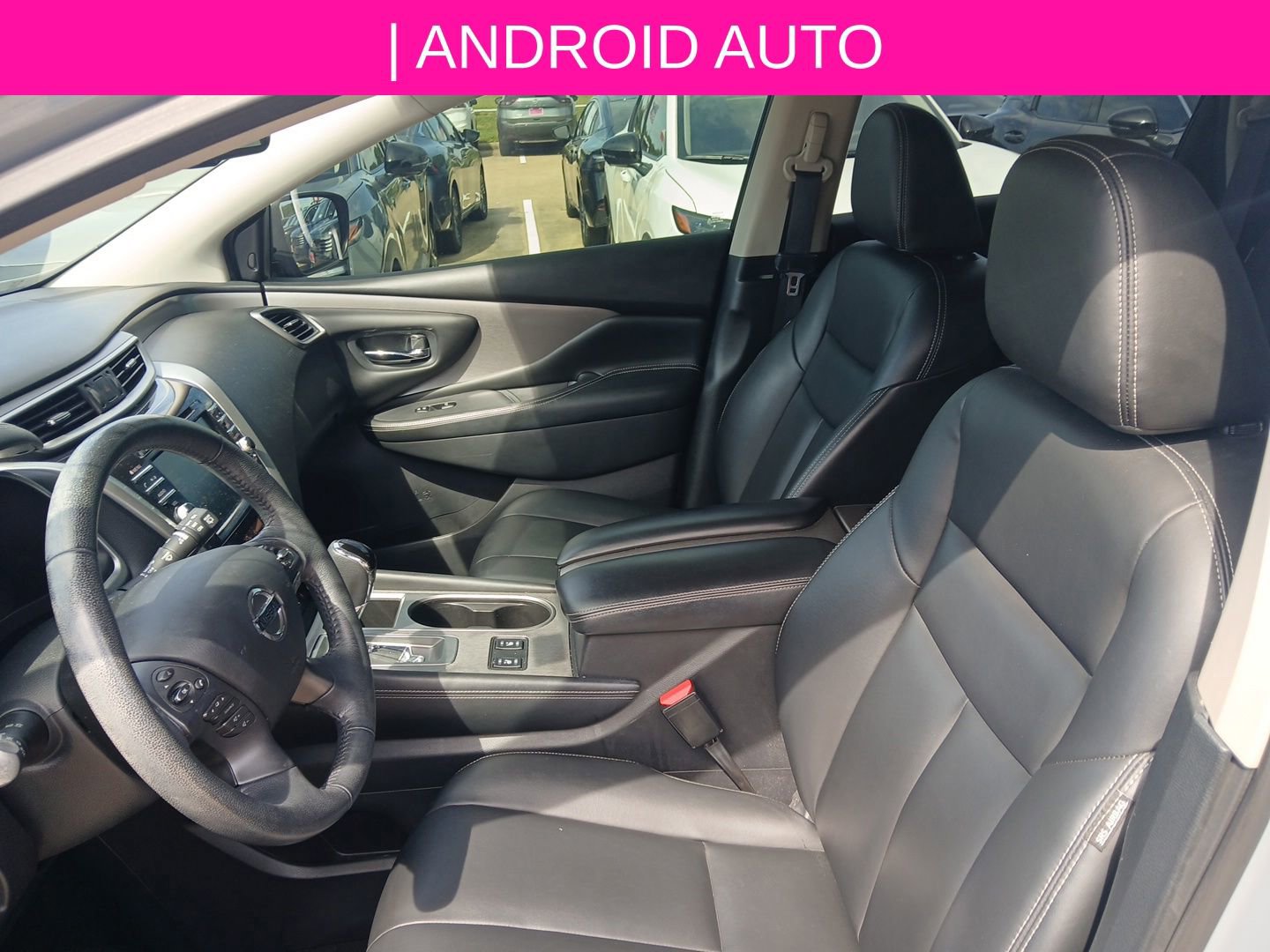 Certified 2022 Nissan Murano SV w/ SV Midnight Edition Package AWD/4WD image 10
