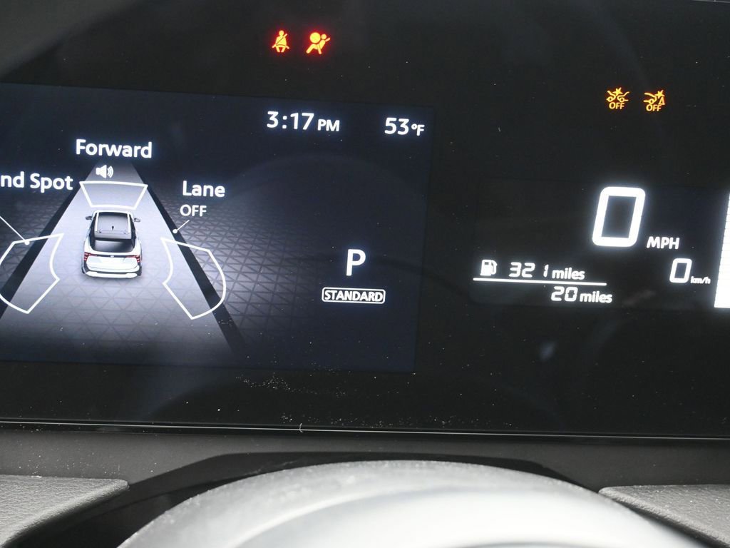 New 2026 Nissan Kicks SV w/ SV Premium Package AWD/4WD image 8