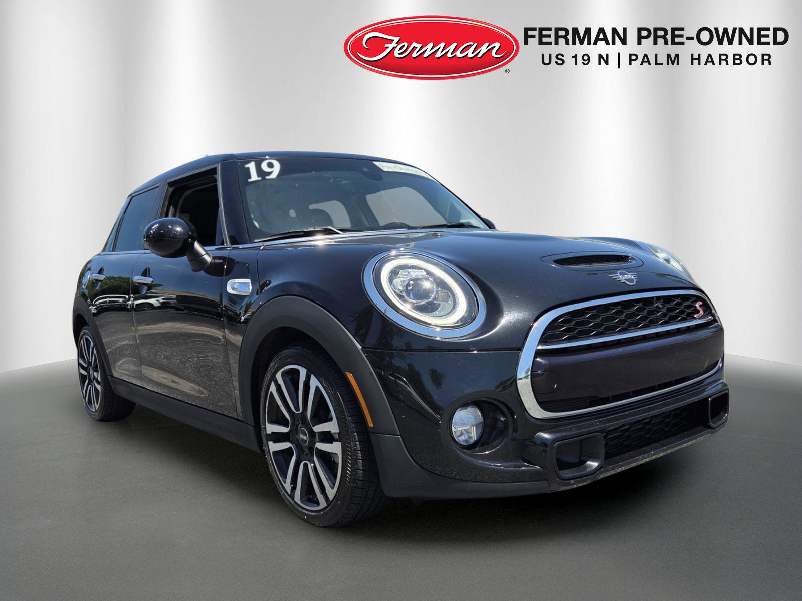 Used 2019 MINI Cooper S w/ Premium Package