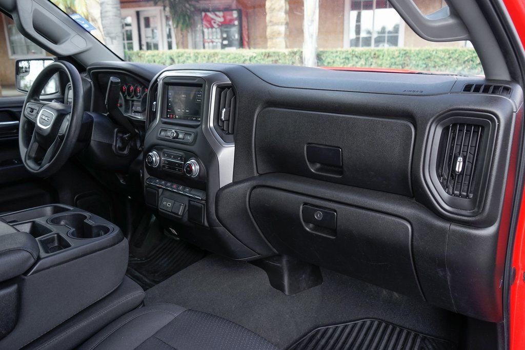 Used 2024 GMC Sierra 1500 Pro w/ Graphite Edition image 32