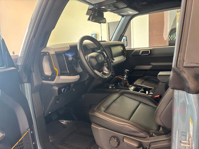 Certified 2023 Ford Bronco Badlands AWD/4WD image 12