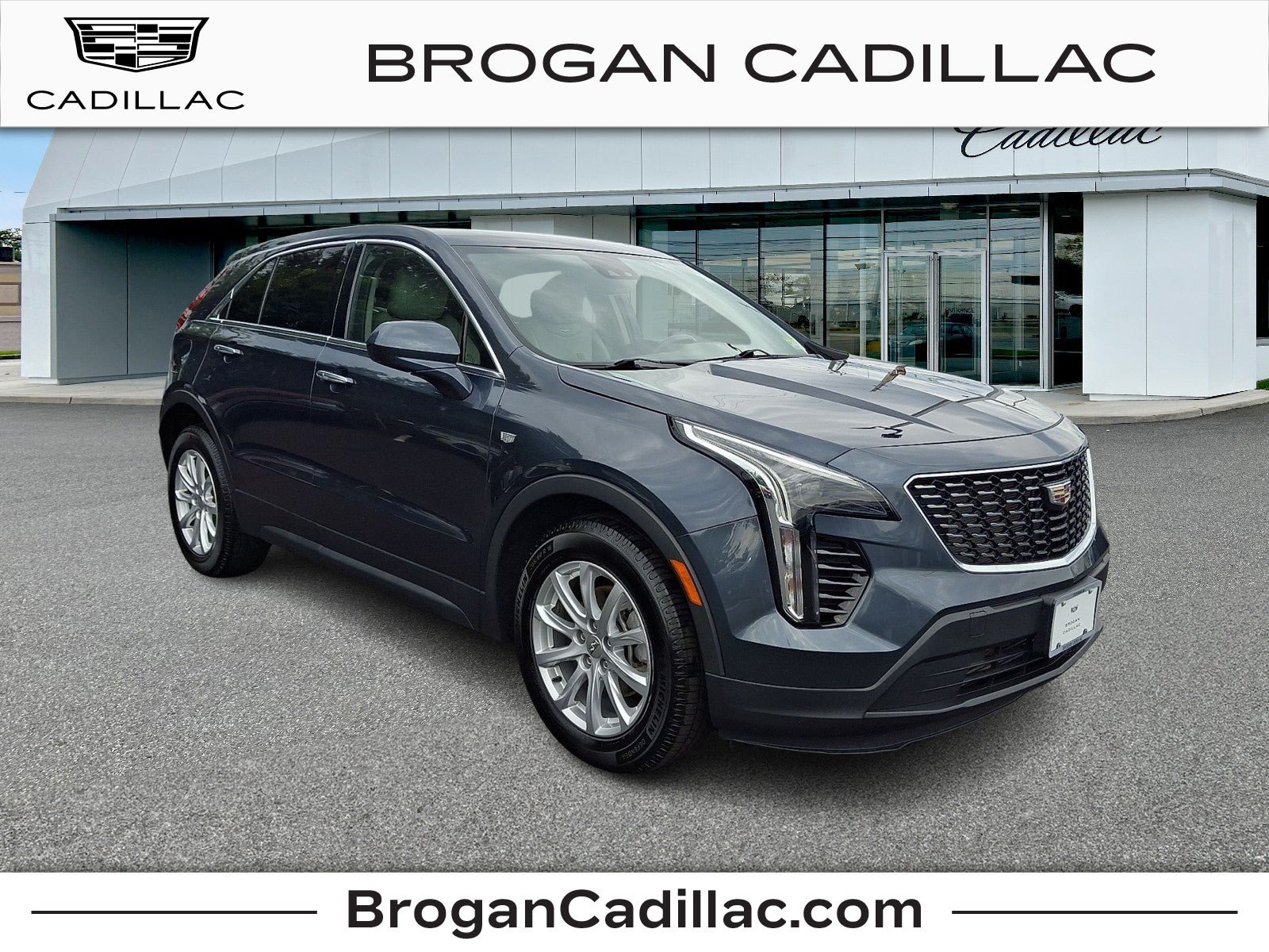 Used 2021 Cadillac XT4 Luxury w/ Cold Weather Package