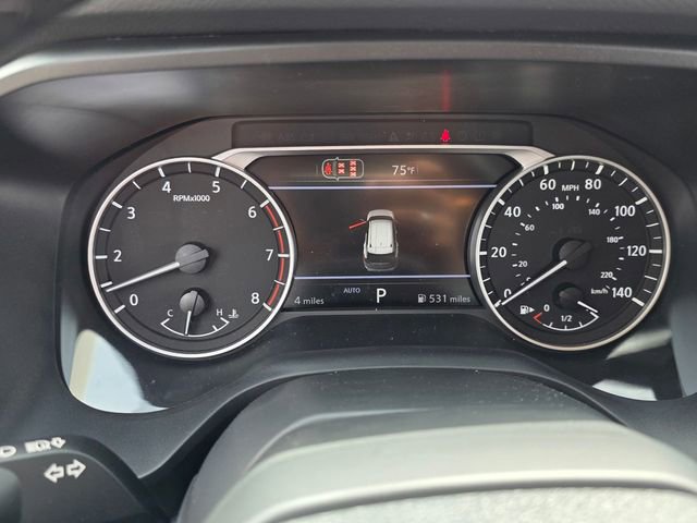 New 2026 Nissan Rogue SV w/ Cold Weather Package AWD/4WD image 13