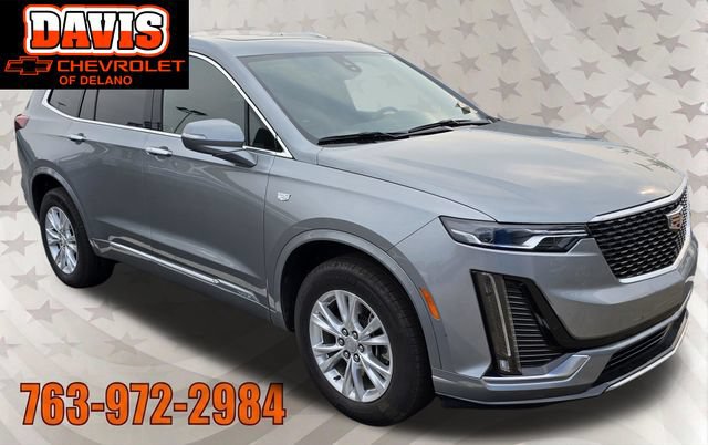 Used 2024 Cadillac XT6 Luxury w/ LPO, Floor Liner Package AWD/4WD image 4