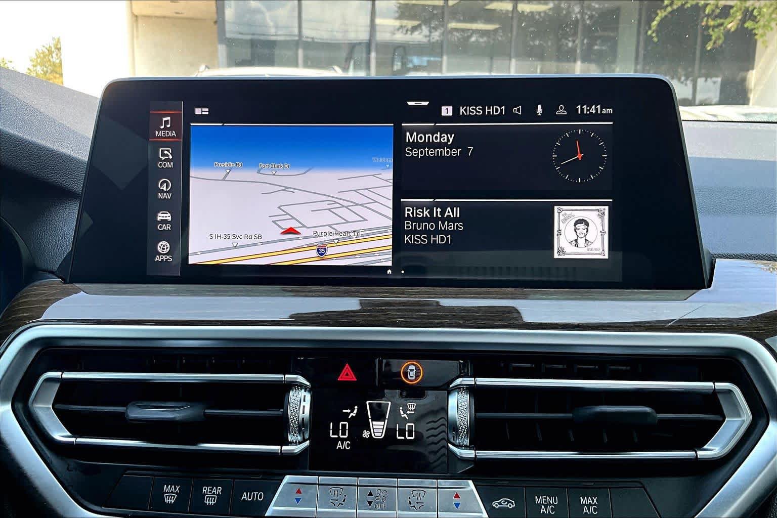Used 2022 BMW X3 xDrive30i w/ Convenience Package AWD/4WD image 32