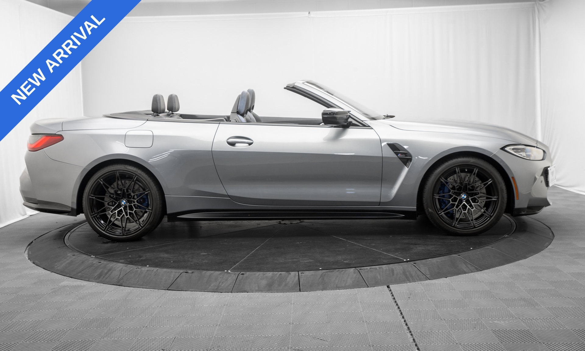 Used 2022 BMW M4 xDrive Competition AWD/4WD image 8