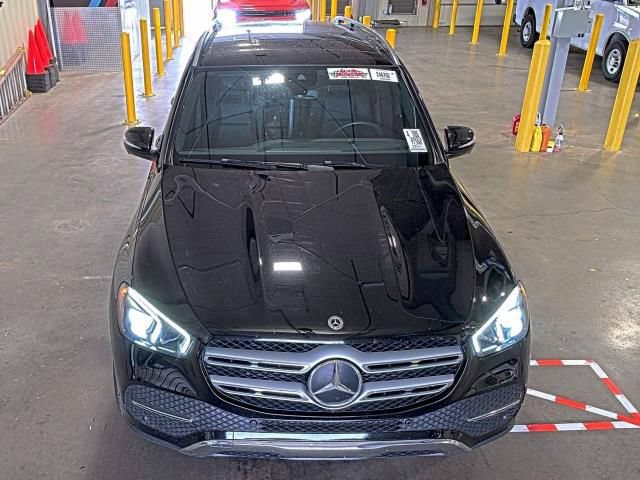 Used 2023 Mercedes-Benz GLE 350 4MATIC image 3