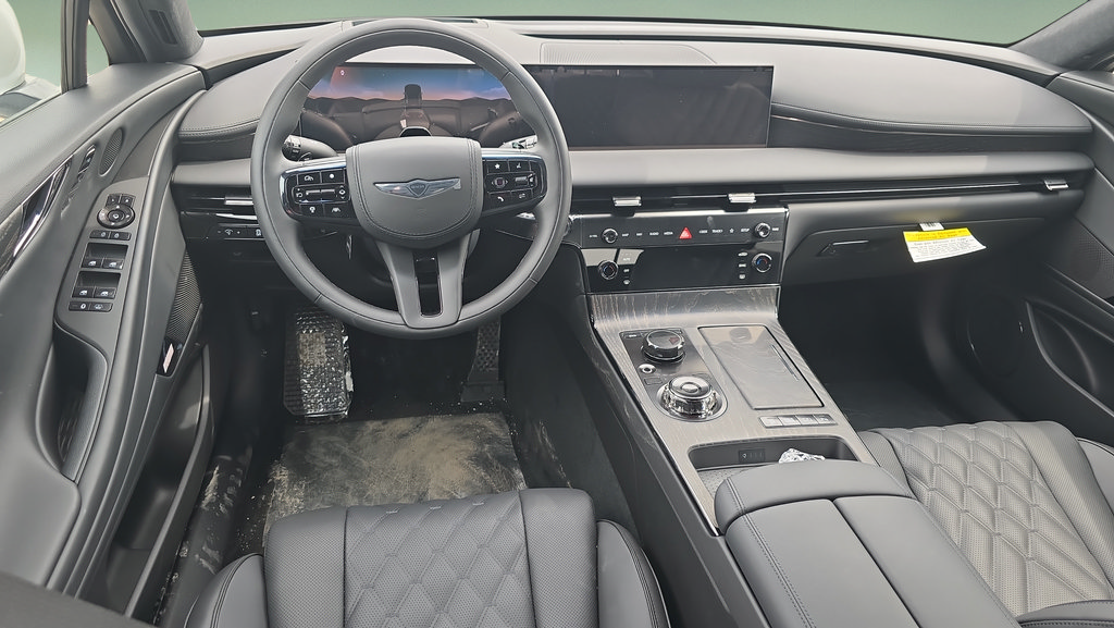 New 2026 Genesis G80 3.5T Prestige AWD/4WD image 14