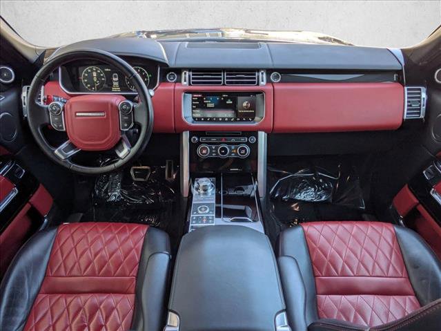 Used 2017 Land Rover Range Rover SV Autobiography Dynamic image 17