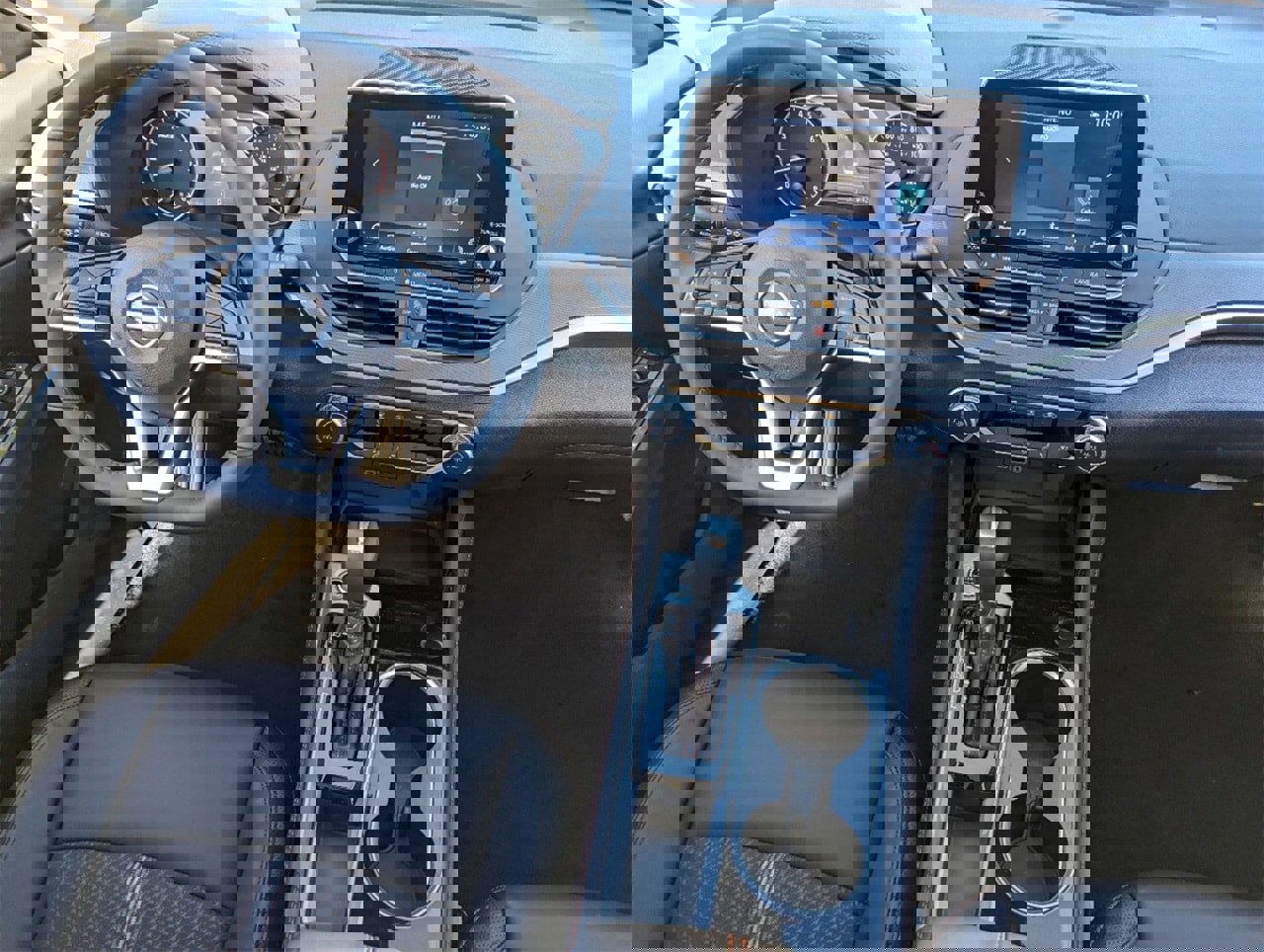 New 2025 Nissan Altima 2.5 SR image 21