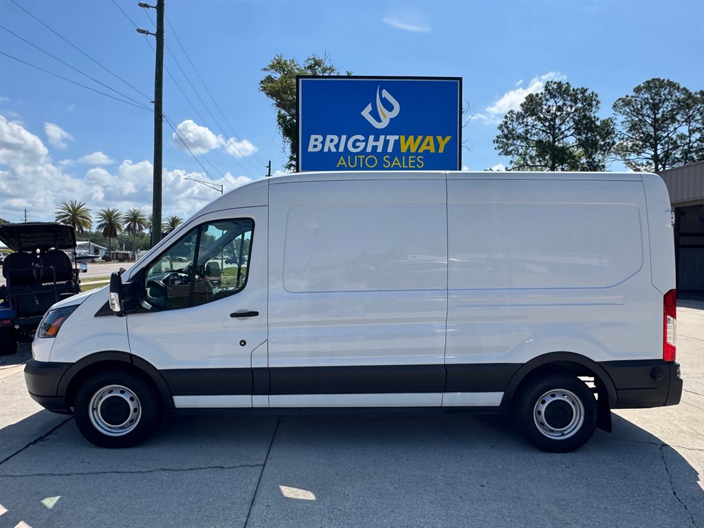 Used 2019 Ford Transit 350 148 Medium Roof RWD image 2