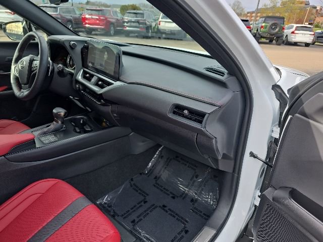 Used 2023 Lexus UX 250h F Sport AWD/4WD image 9