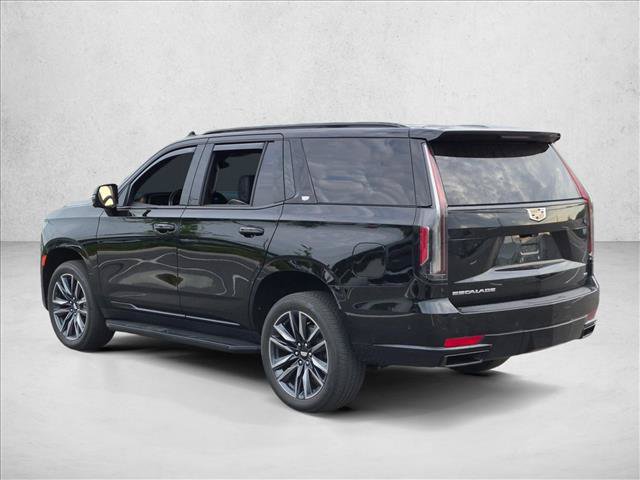 Used 2021 Cadillac Escalade Sport AWD/4WD image 7