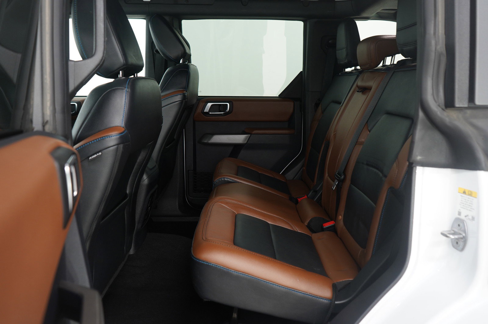 Used 2022 Ford Bronco Outer Banks image 15