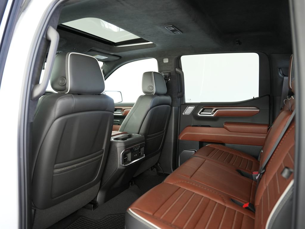 Used 2024 GMC Sierra 1500 Denali Ultimate image 36