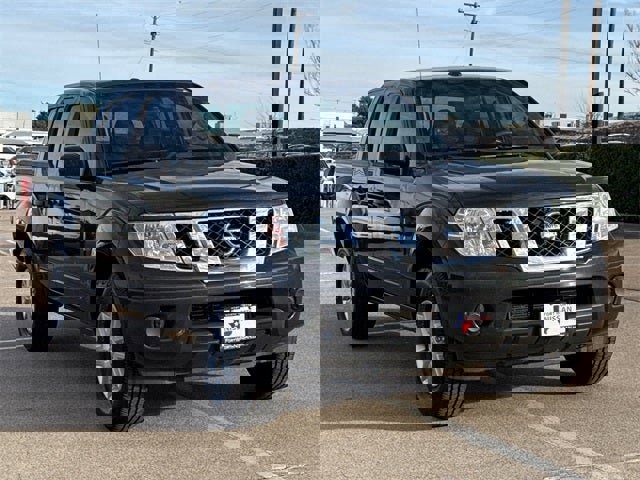 Used 2014 Nissan Frontier SV video 2