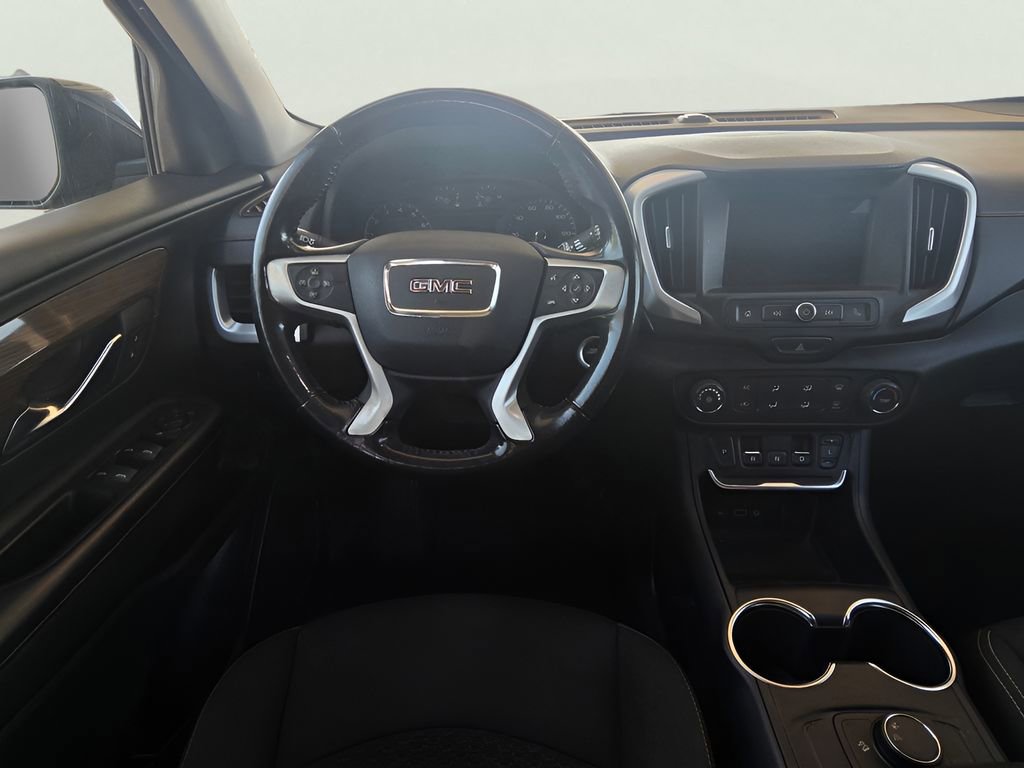 Used 2018 GMC Terrain SLE image 4