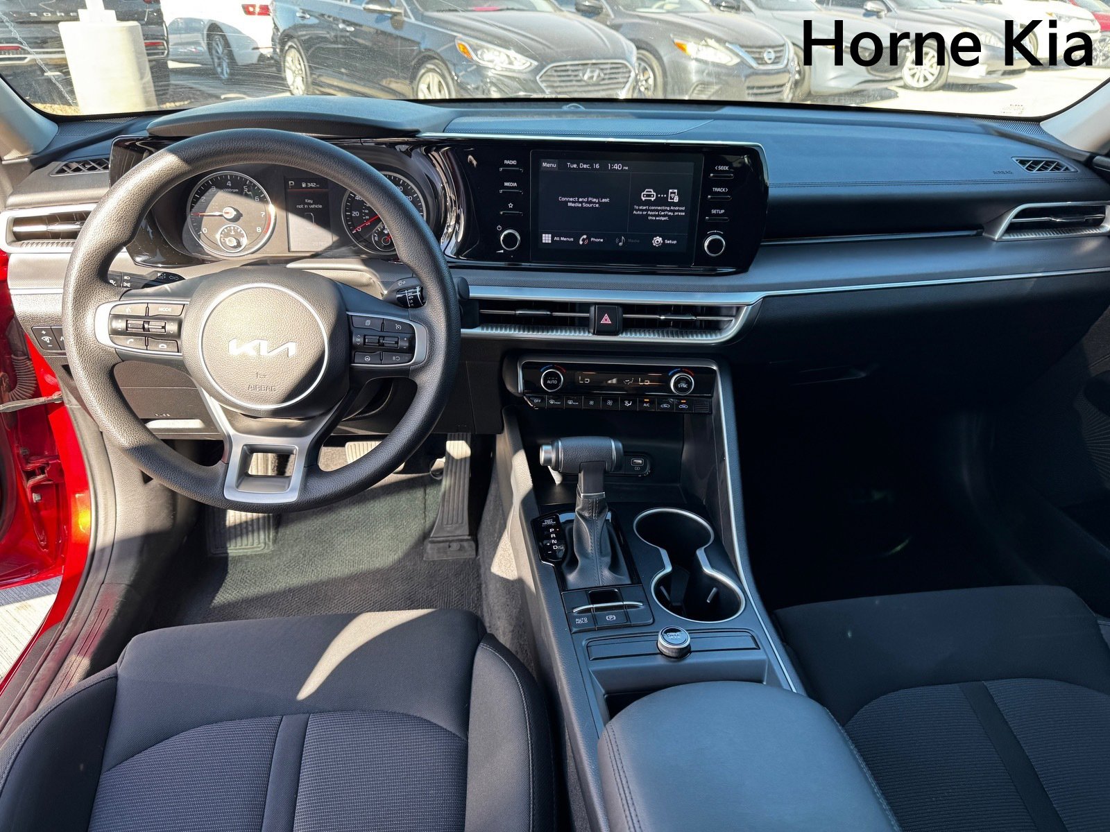 Used 2023 Kia K5 LXS image 13