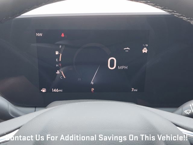 New 2026 Buick Envista Avenir image 11