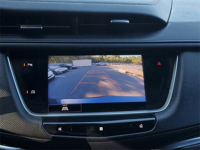 Used 2021 Cadillac XT5 Premium Luxury image 34