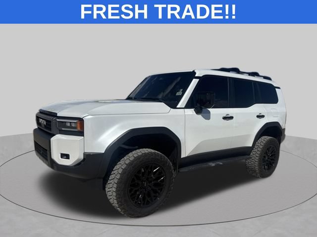 Used 2024 Toyota Land Cruiser w/ Premium Package