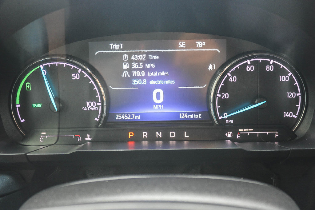 Used 2022 Ford Maverick Lariat w/ Lariat Luxury Package FWD image 26