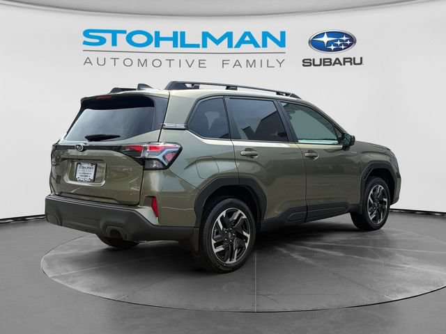 New 2026 Subaru Forester Touring AWD/4WD image 5