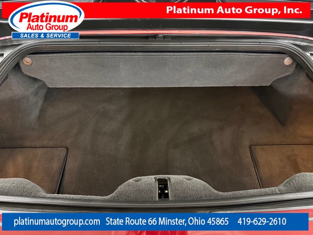 Used 2007 Chevrolet Corvette Convertible w/ Preferred Equipment Group RWD image 33