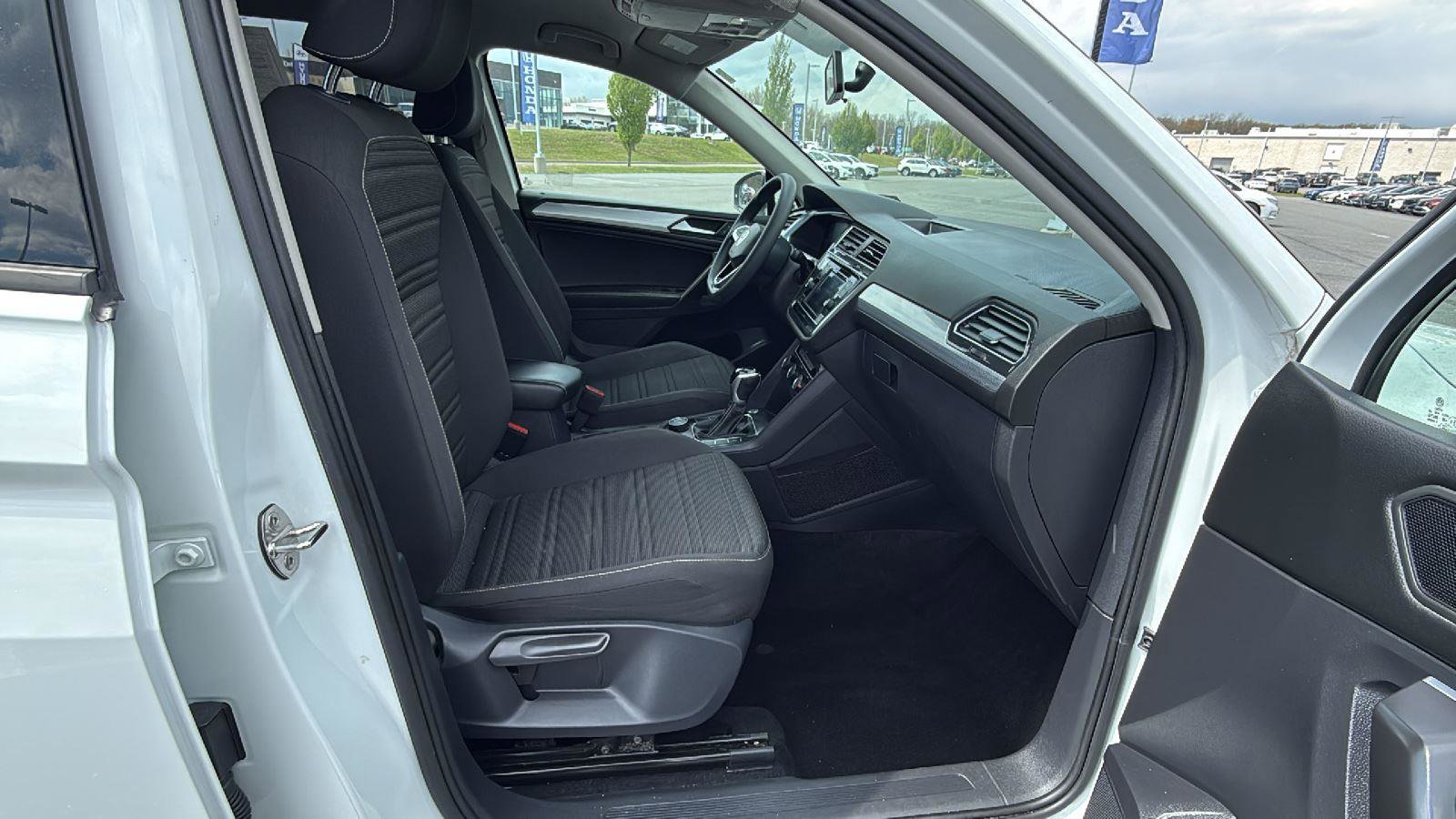 Used 2022 Volkswagen Tiguan S AWD/4WD image 18