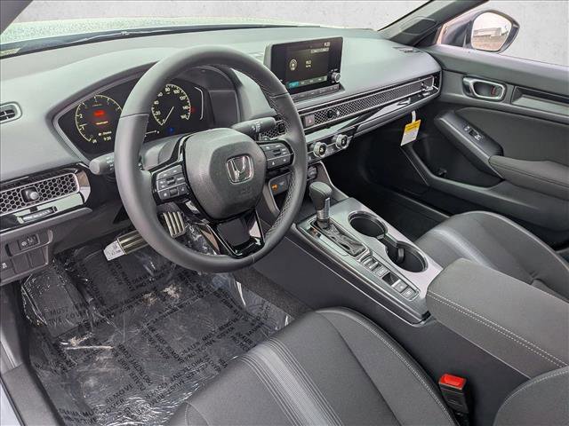 New 2026 Honda Civic Sport image 3