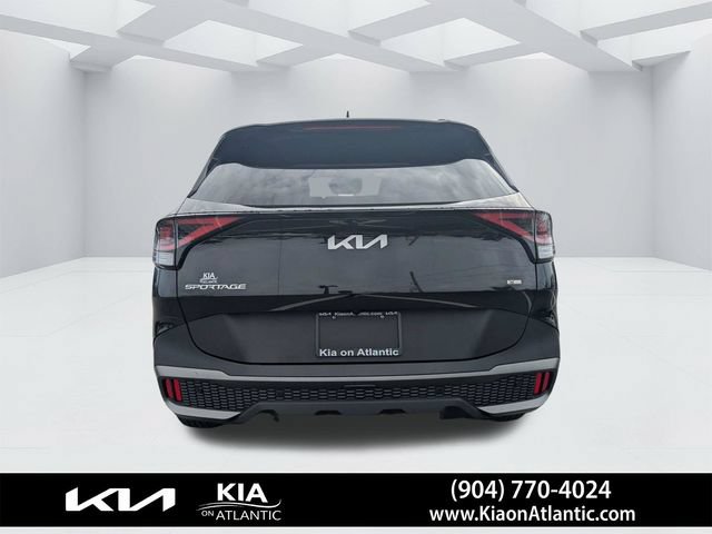 Used 2024 Kia Sportage X-Line AWD/4WD image 4