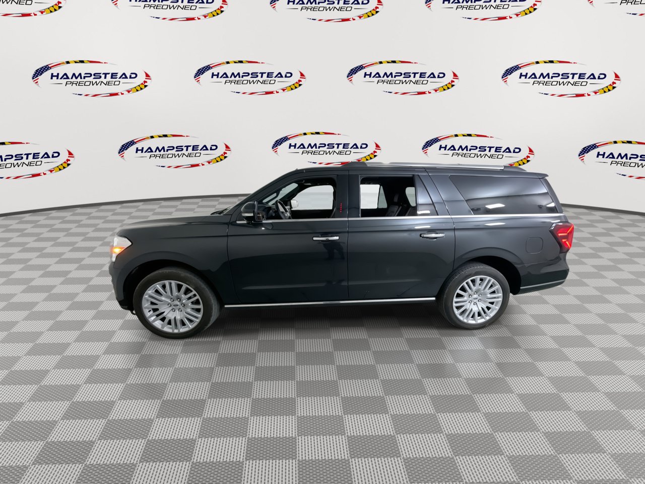 Used 2023 Ford Expedition Max Limited AWD/4WD image 5