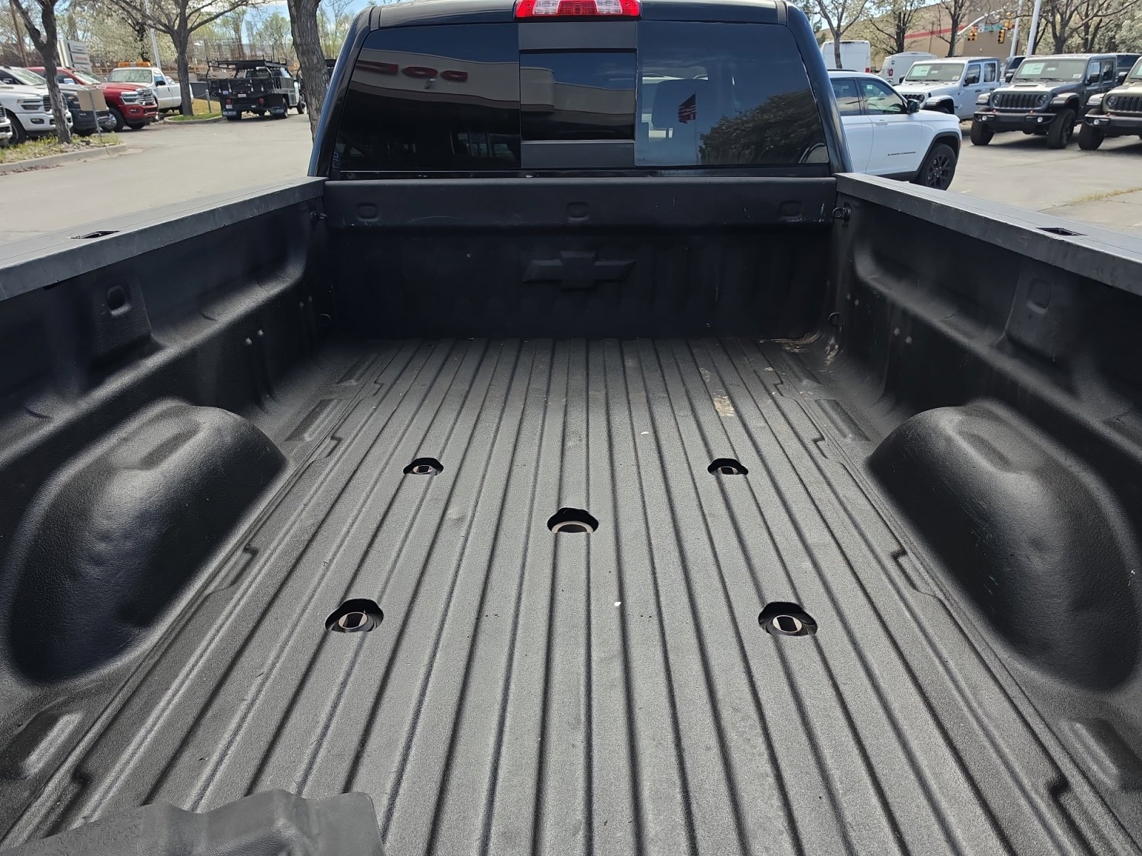 Used 2019 Chevrolet Silverado 3500 High Country w/ Duramax Plus Package image 14