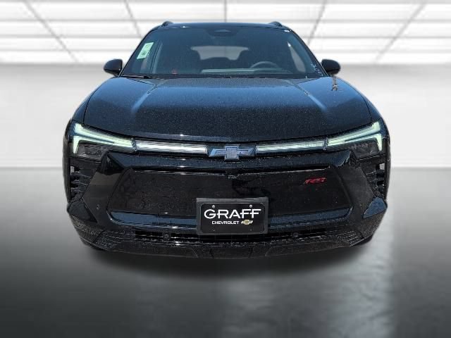 New 2025 Chevrolet Blazer EV RS w/ Super Cruise Package AWD/4WD image 2