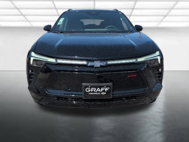 New 2025 Chevrolet Blazer EV RS w/ Super Cruise Package image 2