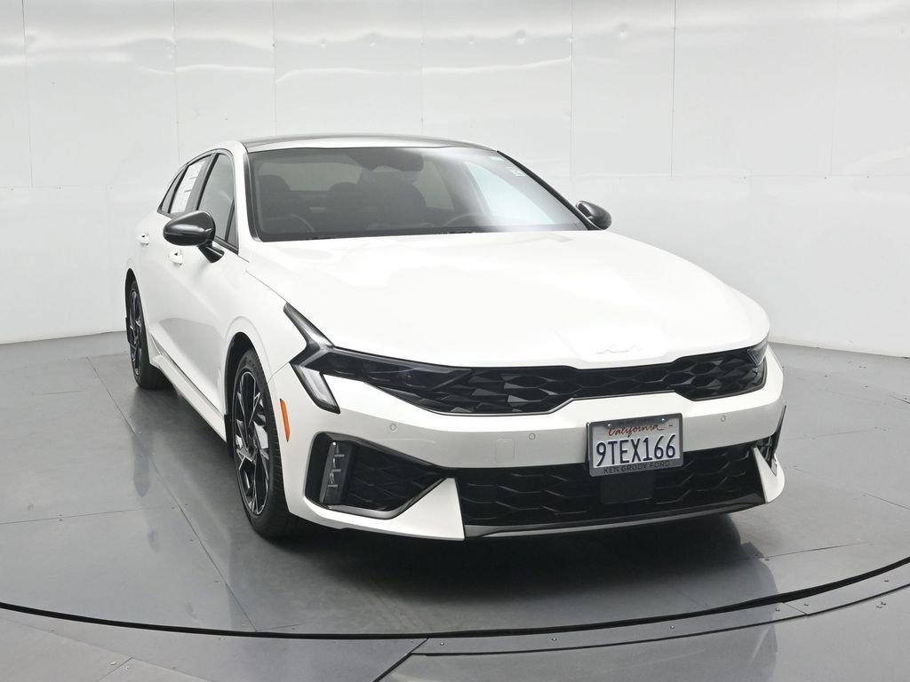 Used 2025 Kia K5 GT-Line w/ GT-Line Premium Package AWD/4WD image 25